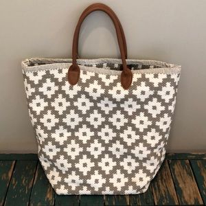 Annie Selke Tote